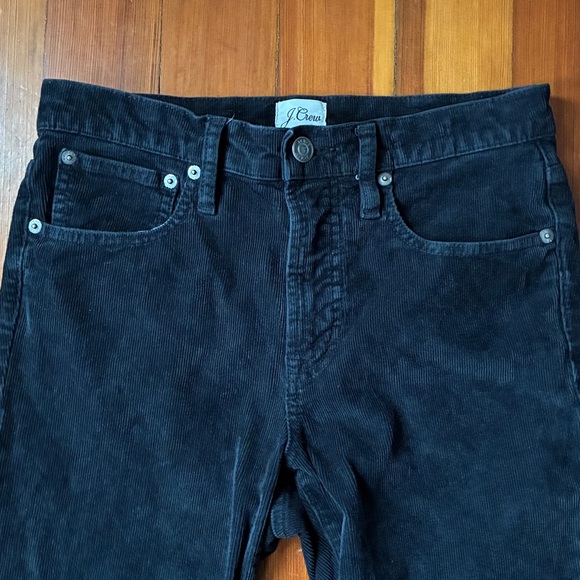 J. Crew Pants - J. Crew Vintage Slim Straight corduroy jeans 26